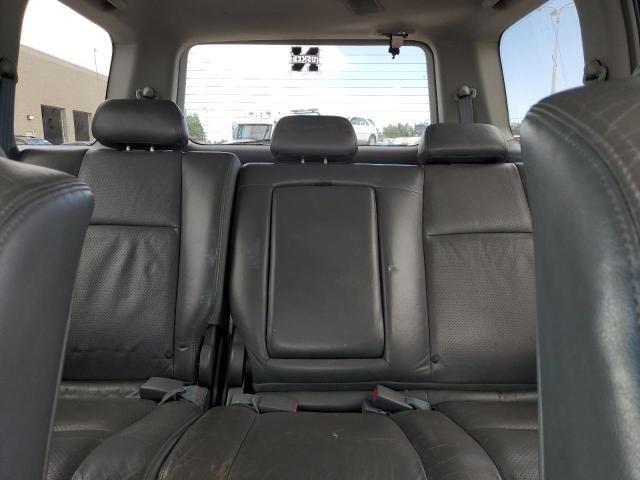 2003 Honda Pilot EXL