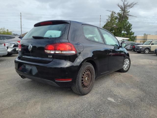 2010 Volkswagen Golf