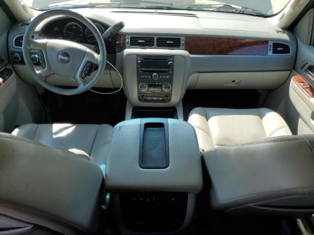 2012 GMC Yukon SLT