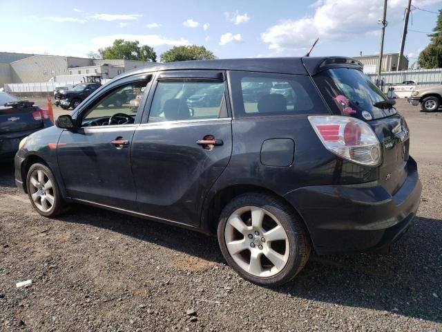 2005 Toyota Corolla Matrix XRS