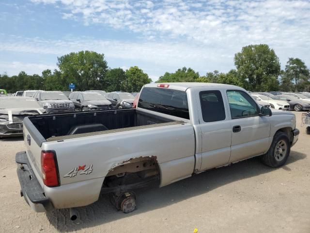 2005 Chevrolet Silverado K1500