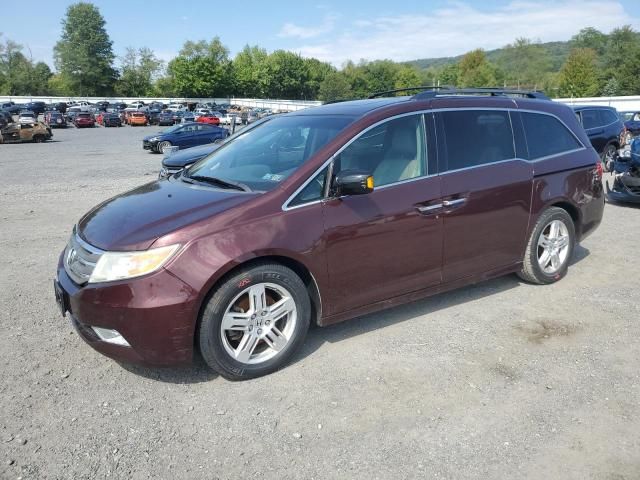 2012 Honda Odyssey Touring