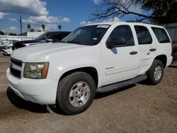 Vehiculos salvage en venta de Copart Mercedes, TX: 2010 Chevrolet Tahoe K1500 LS