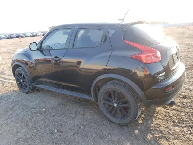 2014 Nissan Juke S