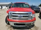 2013 Ford F150 Super Cab