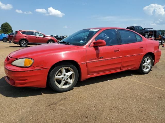 1999 Pontiac Grand AM GT