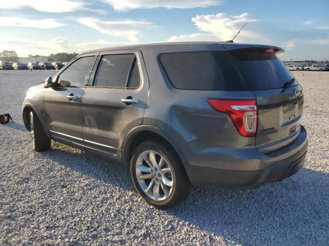 2013 Ford Explorer Limited