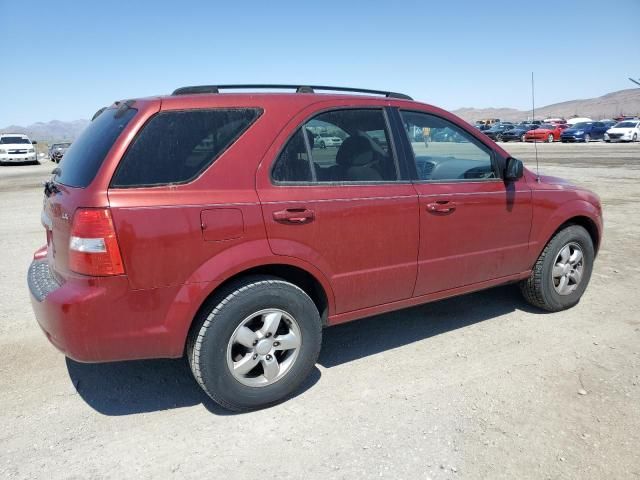 2008 KIA Sorento EX