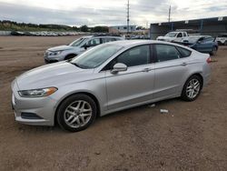 Ford Vehiculos salvage en venta: 2013 Ford Fusion SE