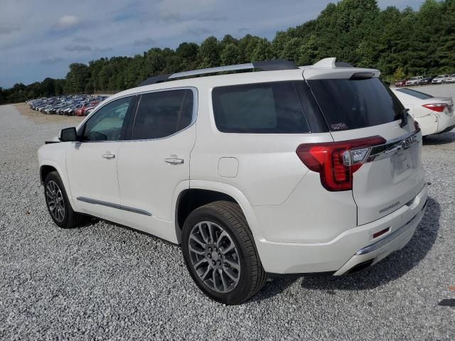 2021 GMC Acadia Denali