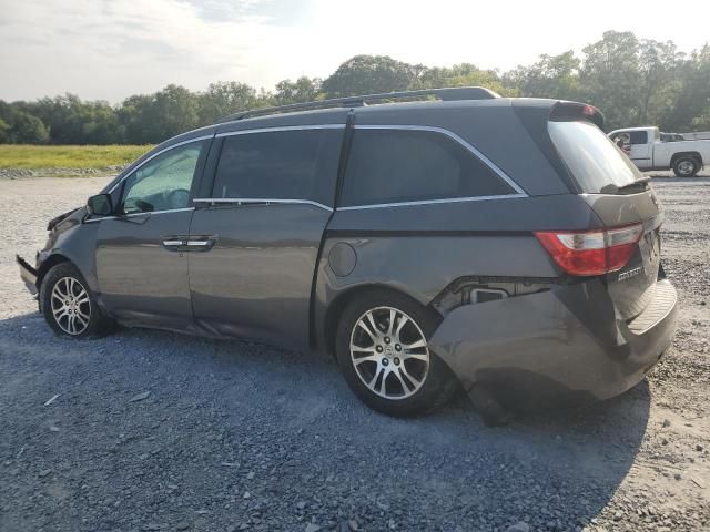 2012 Honda Odyssey EXL