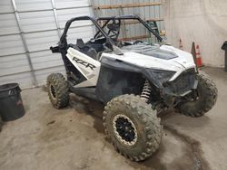 Salvage cars for sale from Copart Madisonville, TN: 2022 Polaris RZR PRO XP Sport