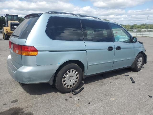 2003 Honda Odyssey LX