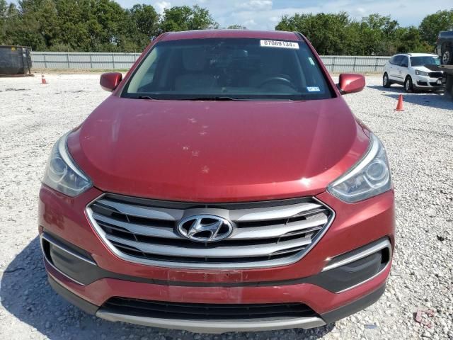 2018 Hyundai Santa FE Sport