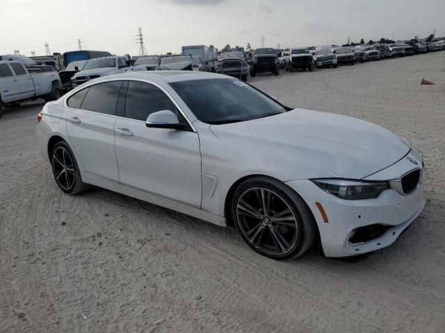 2018 BMW 430XI Gran Coupe