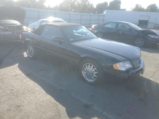 1996 Mercedes-Benz SL 500