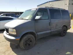 GMC salvage cars for sale: 1998 GMC Safari XT