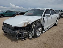 Audi salvage cars for sale: 2013 Audi A8 L Quattro