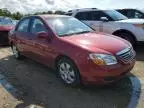 2008 KIA Spectra EX