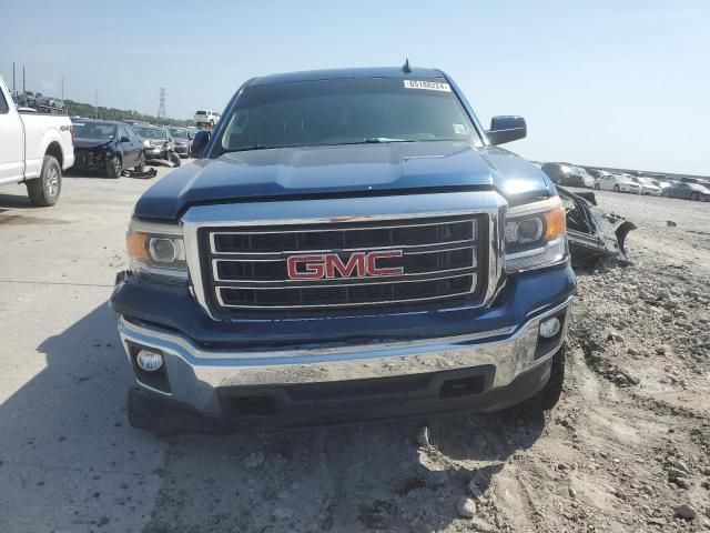 2015 GMC Sierra K1500 SLE