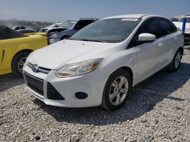 2013 Ford Focus SE