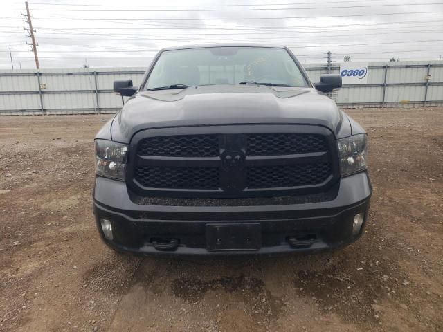 2018 Dodge RAM 1500 SLT