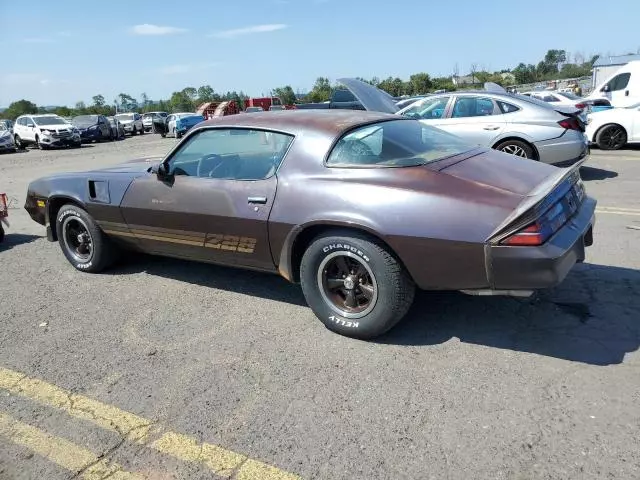 1980 Chevrolet Camaro Z28