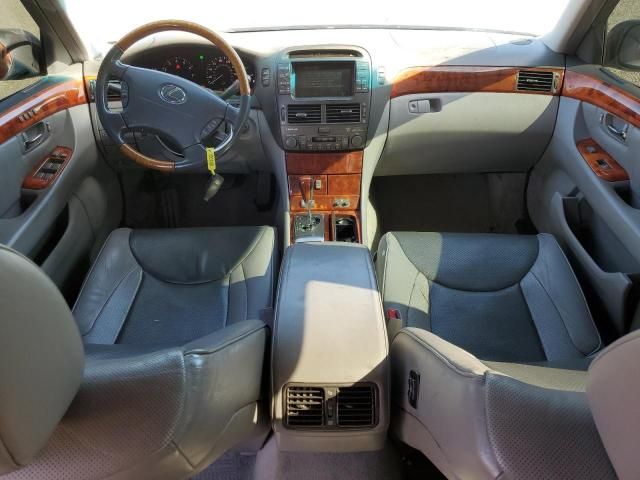 2005 Lexus LS 430