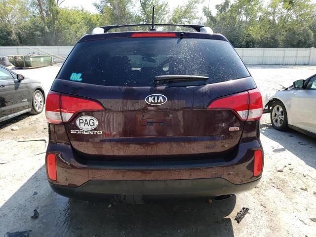 2014 KIA Sorento LX