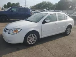 Chevrolet salvage cars for sale: 2010 Chevrolet Cobalt 1LT