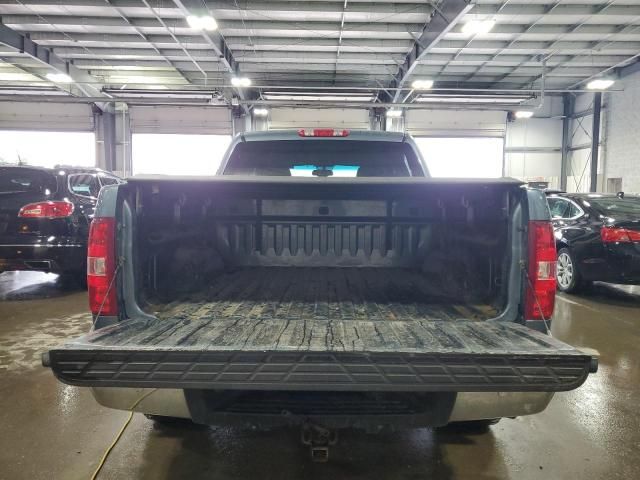 2011 Chevrolet Silverado K1500 LTZ