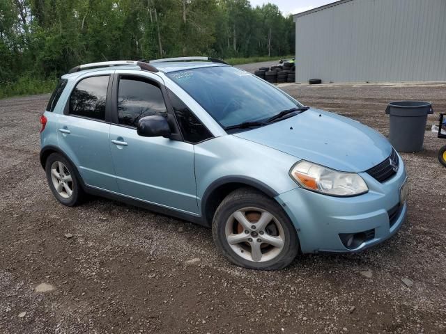 2008 Suzuki SX4 Touring