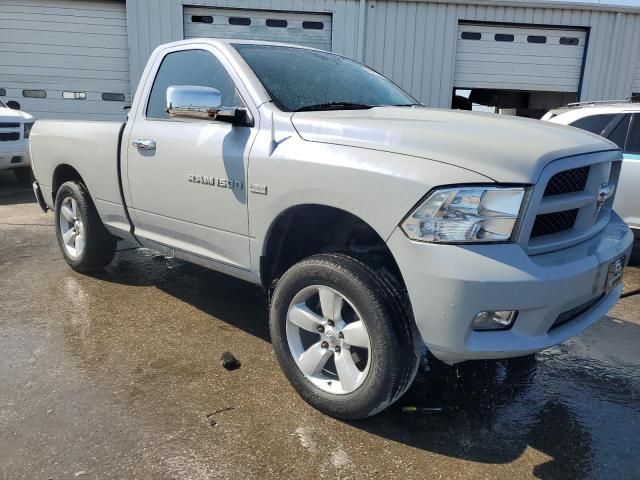 2012 Dodge RAM 1500 ST