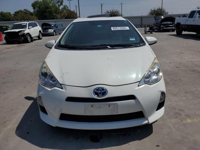 2014 Toyota Prius C