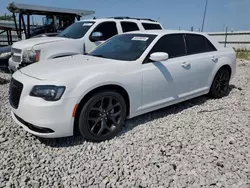 Chrysler salvage cars for sale: 2021 Chrysler 300 S