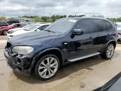 BMW salvage cars for sale: 2009 BMW X5 XDRIVE48I