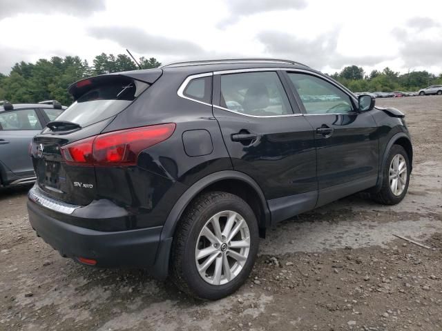 2019 Nissan Rogue Sport S