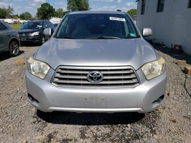 2008 Toyota Highlander