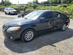 Toyota salvage cars for sale: 2011 Toyota Camry Base