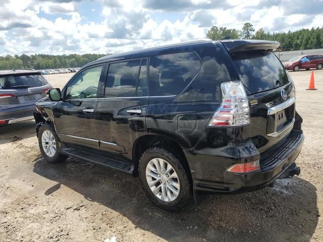 2016 Lexus GX 460