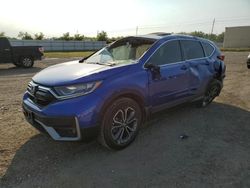 Vehiculos salvage en venta de Copart Houston, TX: 2020 Honda CR-V EX