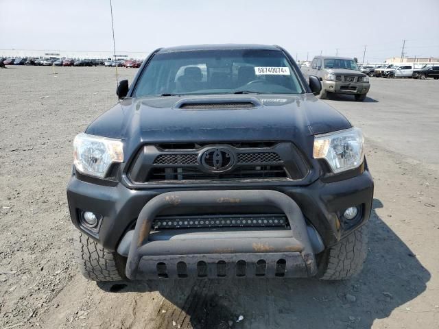 2013 Toyota Tacoma Double Cab Long BED