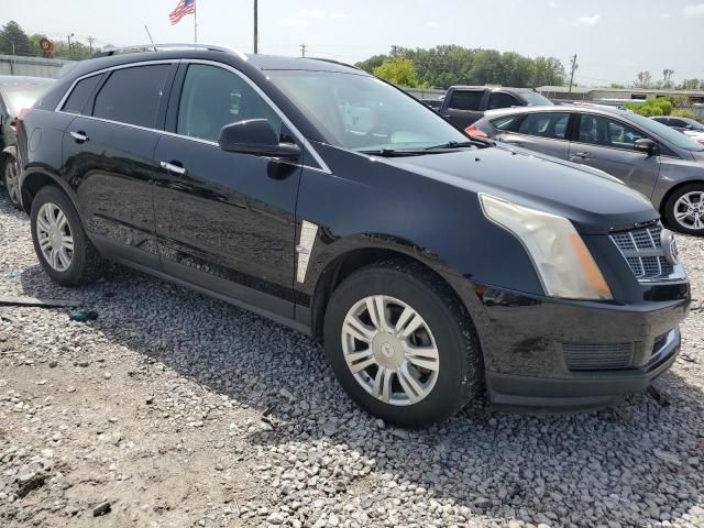 2012 Cadillac SRX Luxury Collection