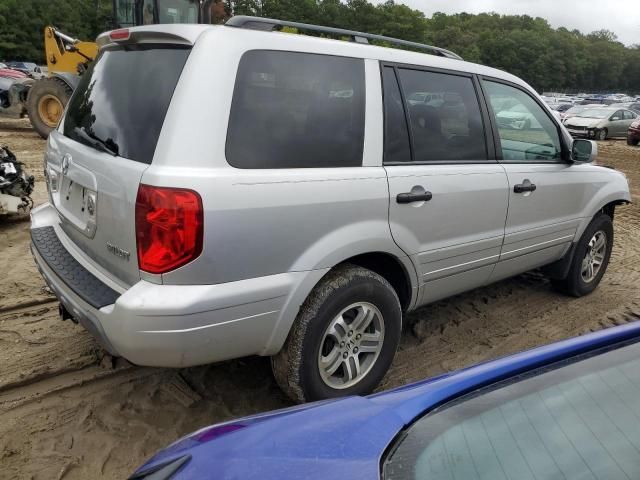 2005 Honda Pilot EX