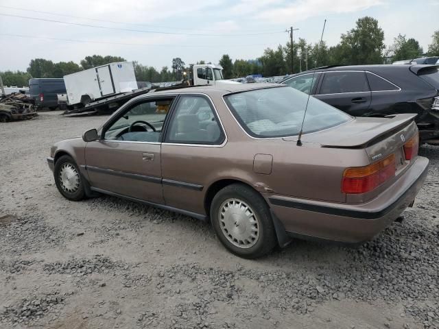 1991 Honda Accord EX