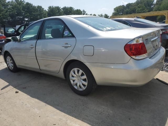 2006 Toyota Camry LE