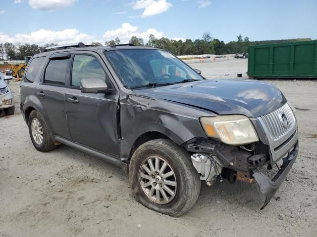 2010 Mercury Mariner Premier