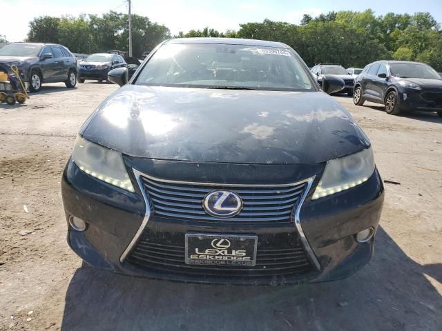 2013 Lexus ES 300H