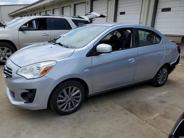 2019 Mitsubishi Mirage G4 ES