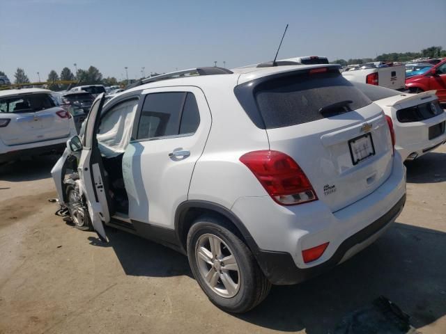 2020 Chevrolet Trax 1LT